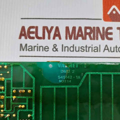 Valmet Dmu 2 Circuit Board 545142-1B 545142-1A N0214