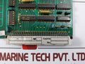Valmet Dmu 2 Circuit Board 545142-1B 545142-1A N0214