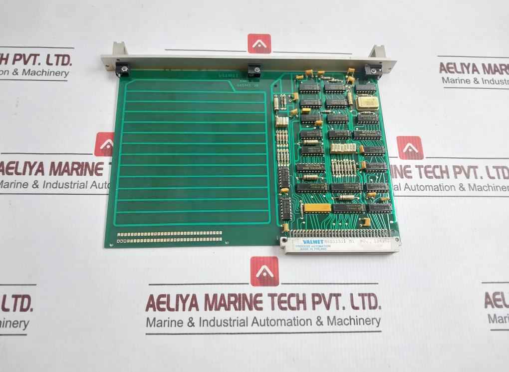 Valmet Dmu 2 Circuit Board 545142-3B M8511511 M1
