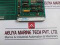 Valmet Dmu 2 Circuit Board 545142-3B M8511511 M1