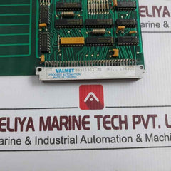 Valmet Dmu 2 Circuit Board 545142-3B M8511511 M1