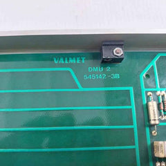 Valmet Dmu 2 Circuit Board 545142-3B M8511511 M1