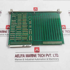 Valmet Dmu 2 Circuit Board 545142-3B M8511511 M1