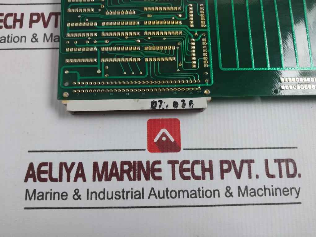 Valmet Dmu 2 Circuit Board 545142-3B M8511511 M1
