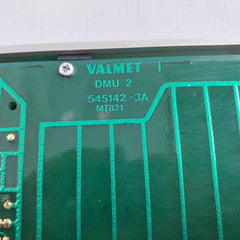 Valmet Dmu 2 Circuit Board 545142-3B M8511511 M1