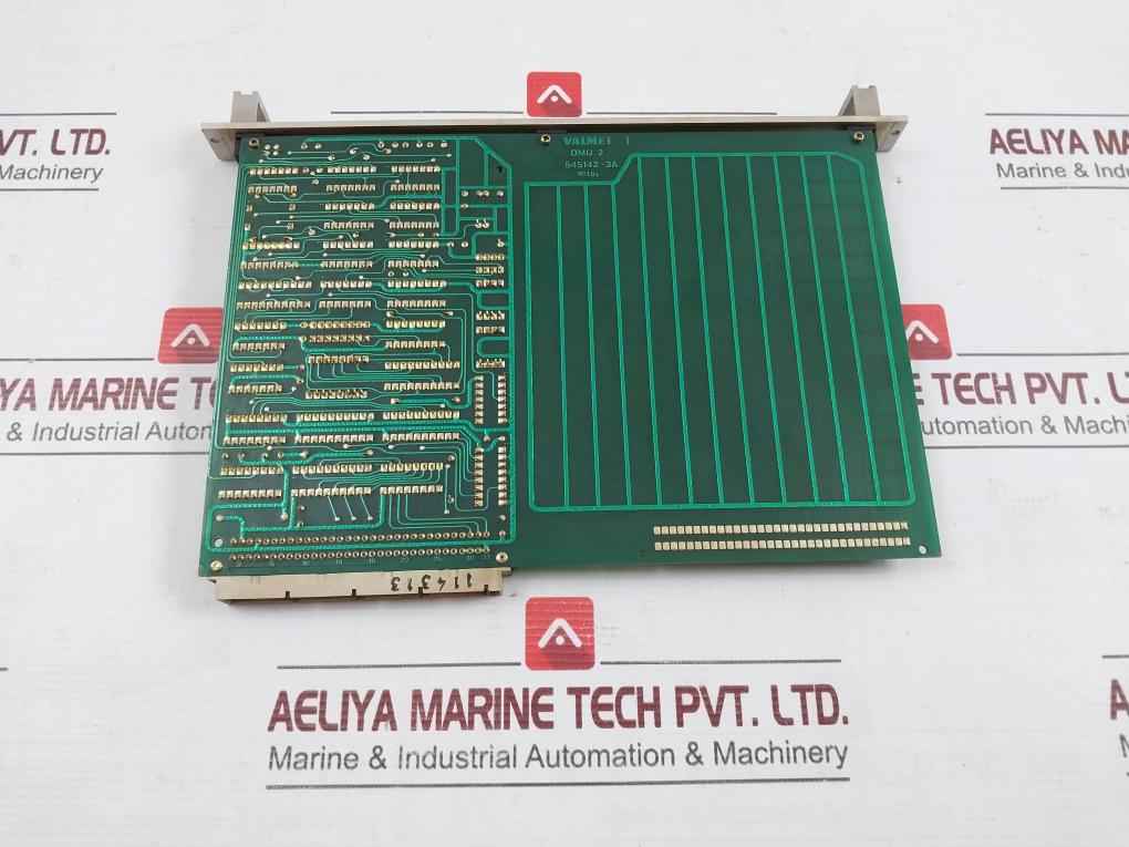 Valmet Dmu 2 Circuit Board 545142-3B M8511511 M2 Mt104 545142-3A