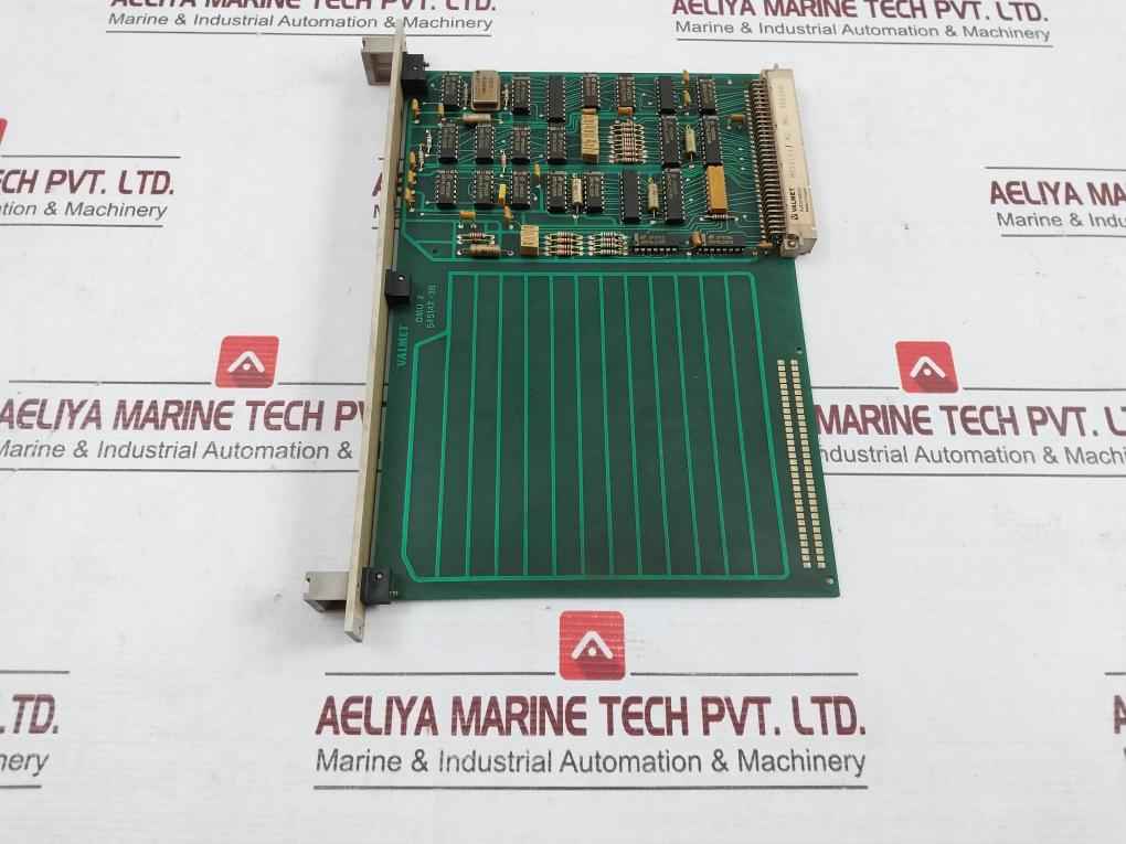 Valmet Dmu 2 Circuit Board 545142-3B M8511511 M2 Mt104 545142-3A