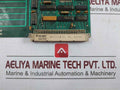 Valmet Dmu 2 Circuit Board 545142-3B M8511511 M2 Mt104 545142-3A