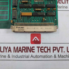 Valmet Dmu 2 Circuit Board 545142-3B M8511511 M2 Mt104 545142-3A