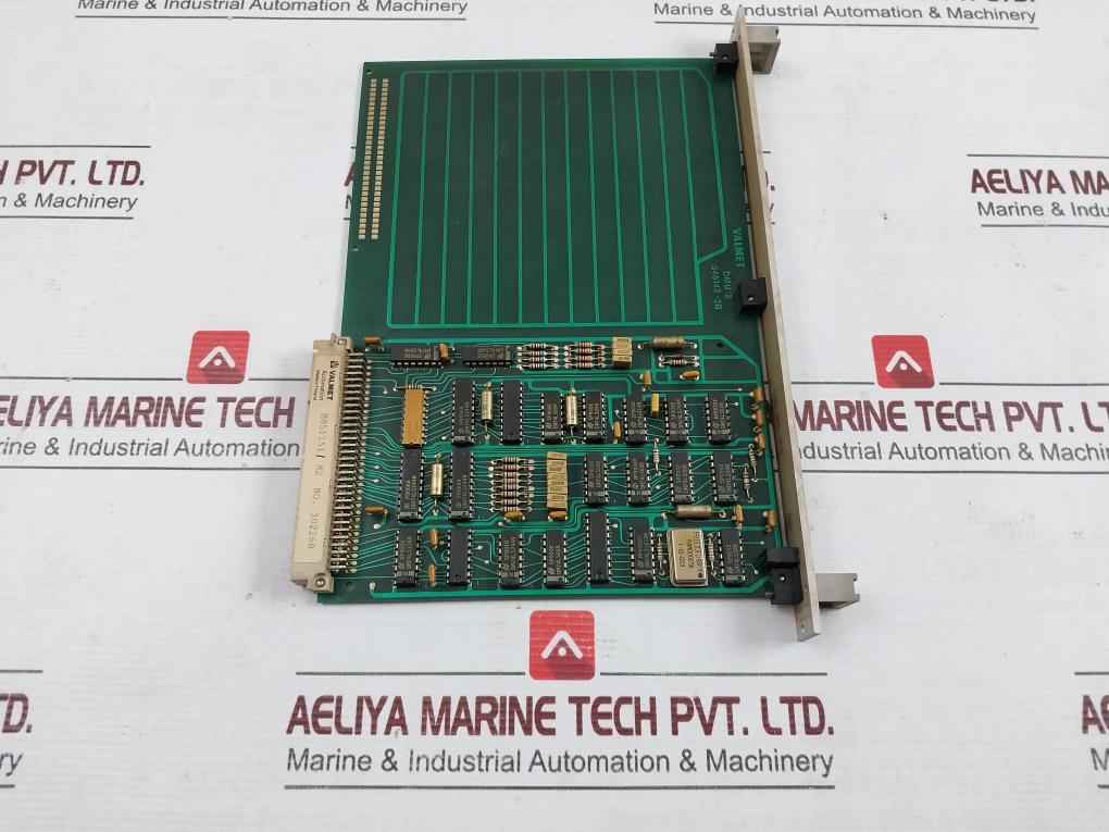 Valmet Dmu 2 Circuit Board 545142-3B M8511511 M2 Mt104 545142-3A