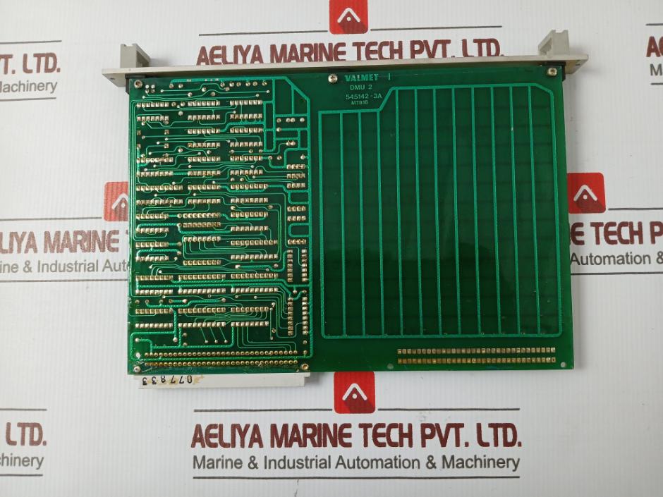 Valmet Dmu 2 Pcb Module M8511511 M1 545142-3A Mt816