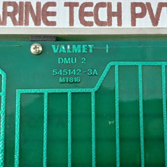 Valmet Dmu 2 Pcb Module M8511511 M1 545142-3A Mt816