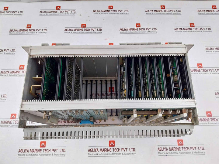 Valmet Dmu 2 Cpu Scu Rack Module 545142-3B, 545100-3A, Biu 16 R, 547070-3B