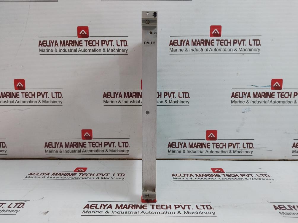 Valmet Dmu 2 Data Management Unit 545142-3A No351 / N0351