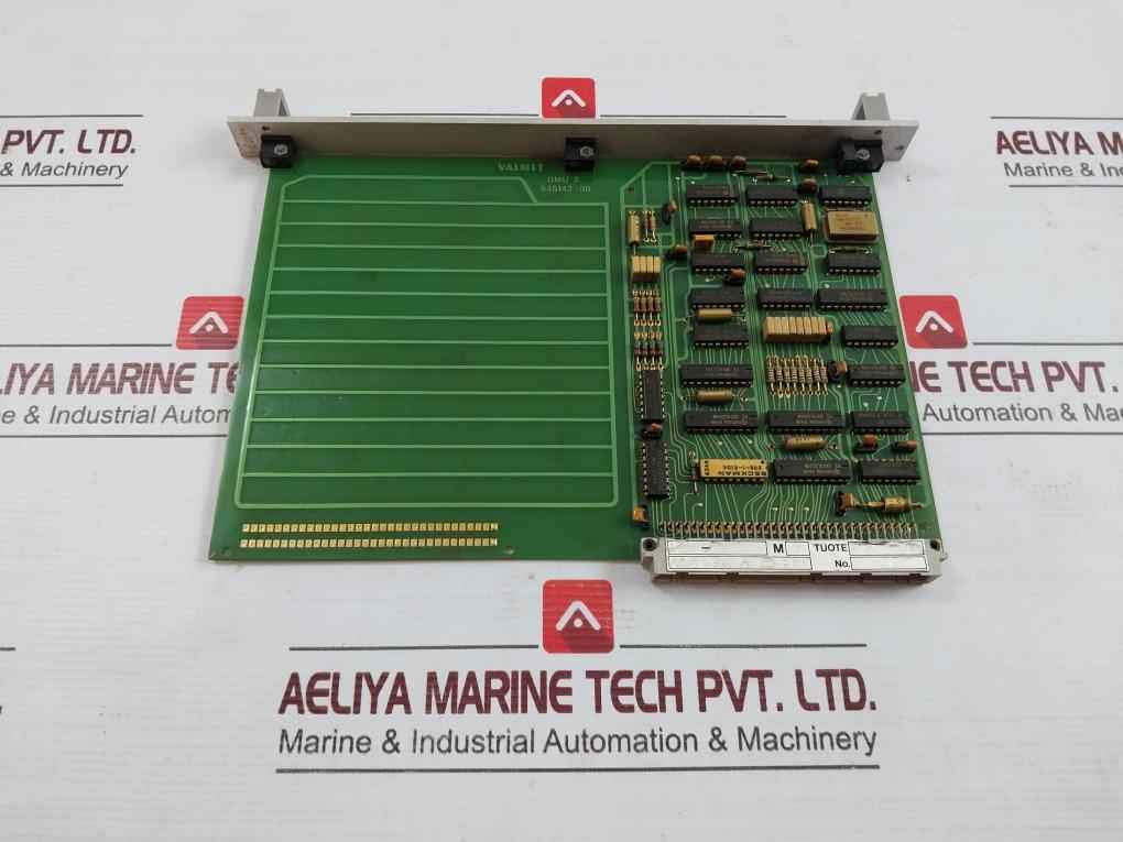 Valmet Dmu 2 Data Management Unit 545142-3A No351 / N0351