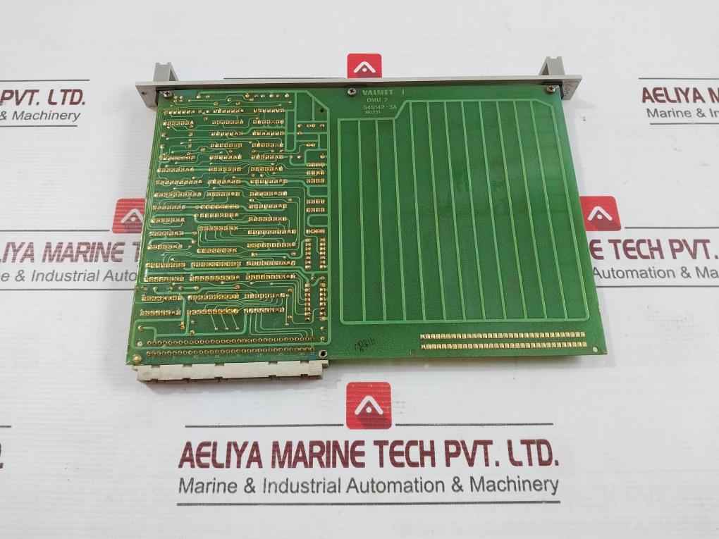 Valmet Dmu 2 Data Management Unit 545142-3A No351 / N0351