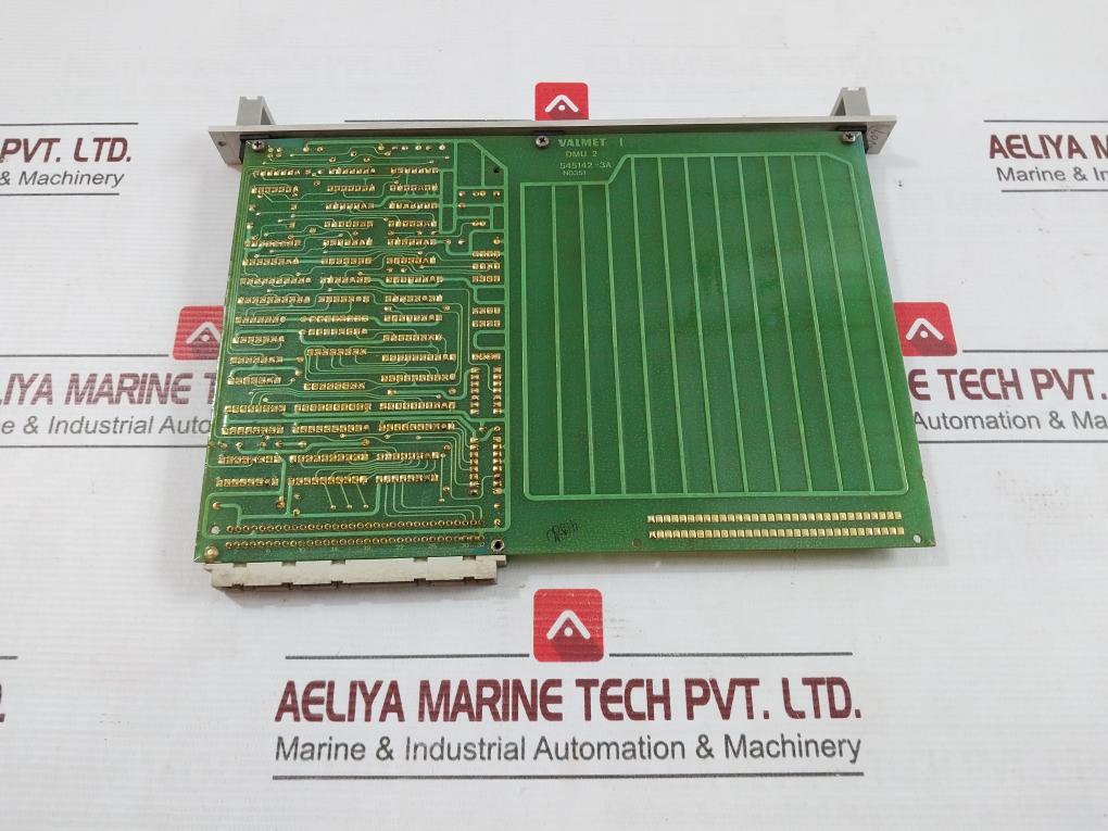 Valmet Dmu 2 Data Management Unit 545142-3A No351 / N0351