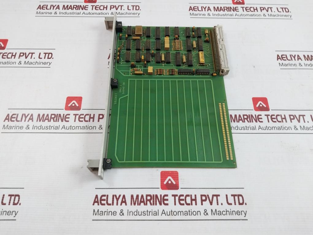 Valmet Dmu 2 Data Management Unit 545142-3A No351 / N0351