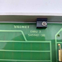 Valmet Dmu 2 Data Management Unit 545142-3A No351 / N0351
