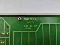 Valmet Dmu 2 Data Management Unit 545142-3A No351 / N0351