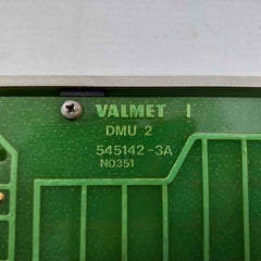 Valmet Dmu 2 Data Management Unit 545142-3A No351 / N0351