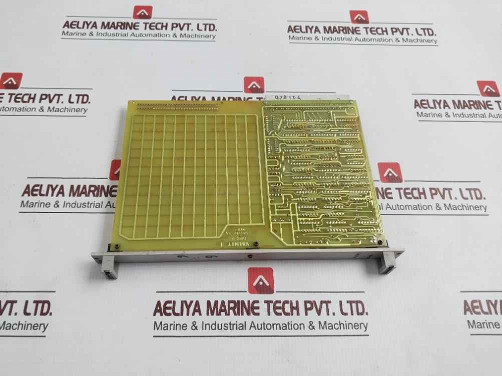 Valmet Dmu 2 Printed Circuit Board Mt101 545142-3A M8511511 M1