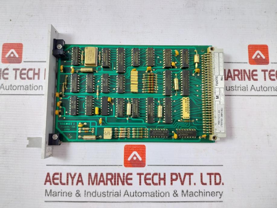 Valmet Dmu Circuit Board 542836-5A 542836-5B No431/N0431