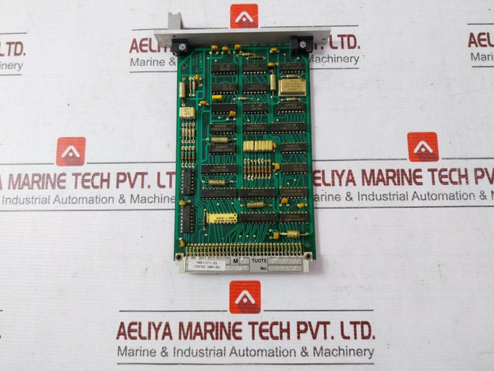 Valmet Dmu Circuit Board 542836-5A 542836-5B No431/N0431