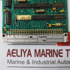 Valmet Dmu Circuit Board 542836-5A 542836-5B No431/N0431