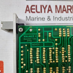 Valmet Dmu Circuit Board 542836-5A 542836-5B No431/N0431