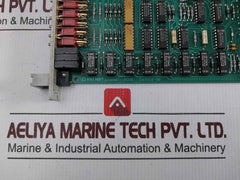 Valmet Dmu Circuit Board Rack Module 542803-6B, 542810-9A, 542852-3A, Mt225