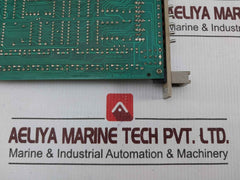 Valmet Dmu Circuit Board Rack Module 542803-6B, 542810-9A, 542852-3A, Mt225