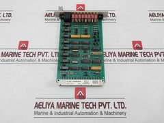 Valmet Dmu Circuit Board Rack Module 542803-6B, 542810-9A, 542852-3A, Mt225