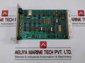 Valmet Dmu Circuit Board Rack Module 542803-6B, 542810-9A, 542852-3A, Mt225