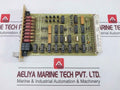 Valmet Dmu Circuit Board Rack Module 542803-6B, 542810-9A, 542852-3A, Mt225