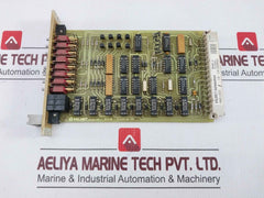 Valmet Dmu Circuit Board Rack Module 542803-6B, 542810-9A, 542852-3A, Mt225