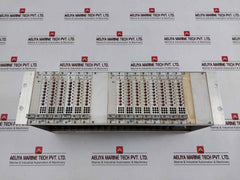 Valmet Dmu Circuit Board Rack Module 542803-6B, 542810-9A, 542852-3A, Mt225