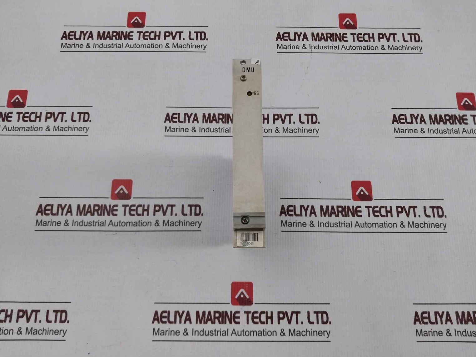 Valmet Dmu Circuit Board Rack Module 542803-6B, 542810-9A, 542852-3A, Mt225