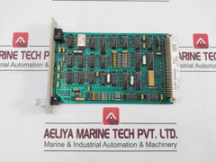 Valmet Dmu Circuit Board Rack Module 542803-6B, 542810-9A, 542852-3A, Mt225