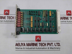 Valmet Dmu Circuit Board Rack Module 542803-6B, 542810-9A, 542852-3A, Mt225