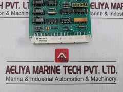 Valmet Dmu Circuit Board Rack Module 542803-6B, 542810-9A, 542852-3A, Mt225