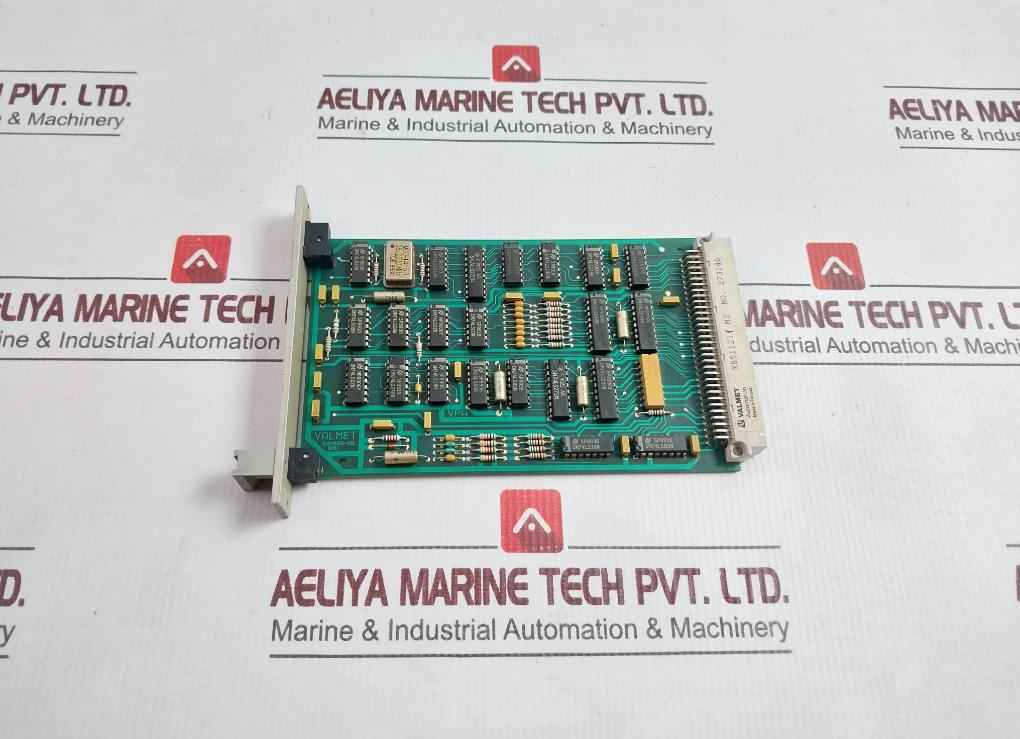 Valmet Dmu Digital Multi-unit Circuit Board 542836-6A, 542836-6B