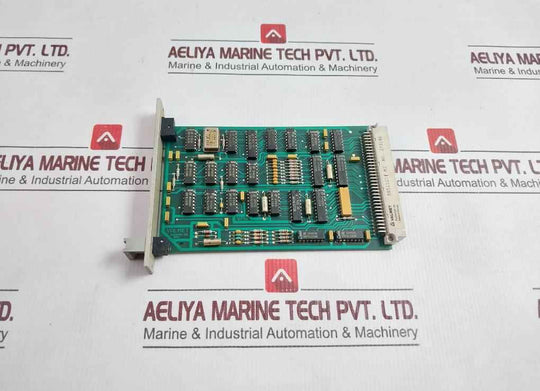 Valmet Dmu Digital Multi-unit Circuit Board 542836-6A, 542836-6B
