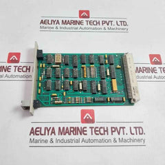 Valmet Dmu Digital Multi-unit Circuit Board 542836-6A, 542836-6B