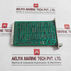 Valmet Dmu Digital Multi-unit Circuit Board 542836-6A, 542836-6B