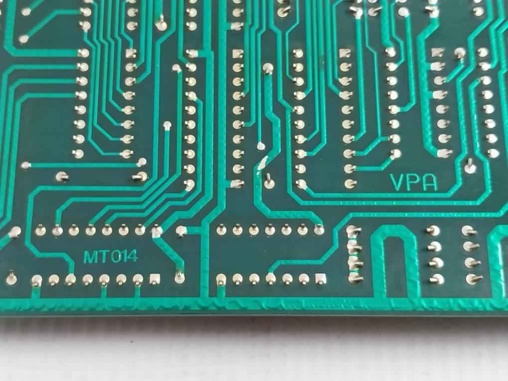 Valmet Dmu Digital Multi-unit Circuit Board 542836-6A, 542836-6B