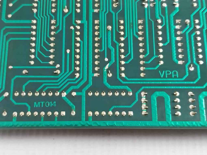 Valmet Dmu Digital Multi-unit Circuit Board 542836-6A, 542836-6B