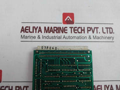 Valmet Dmu Digital Multi-unit Circuit Board 542836-6A, 542836-6B