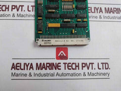Valmet Dmu Digital Multi-unit Circuit Board 542836-6A, 542836-6B