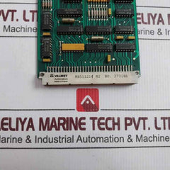 Valmet Dmu Digital Multi-unit Circuit Board 542836-6A, 542836-6B